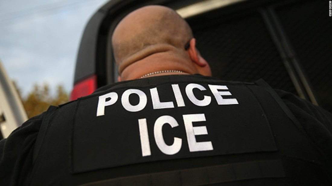 Source: ICE is targeting 'sanctuary cities' with raids