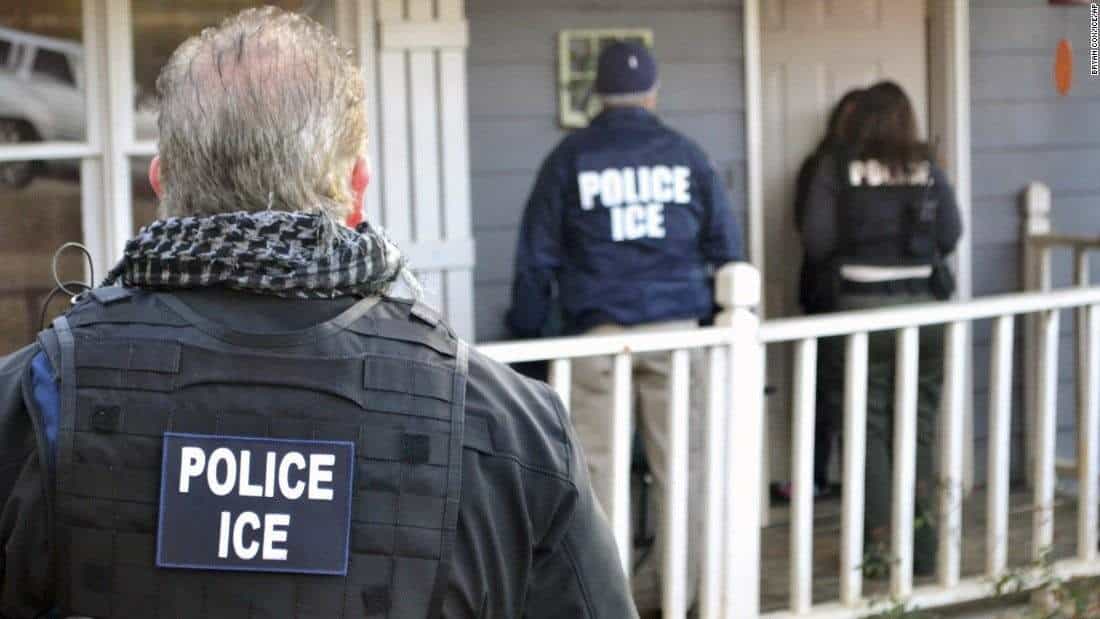 Source: ICE is targeting 'sanctuary cities' with raids