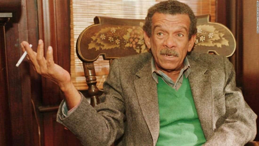 Chuck Berry didn't just cross barriers -- he obliterated them Chuck Berry didn't just cross barriers -- he obliterated them