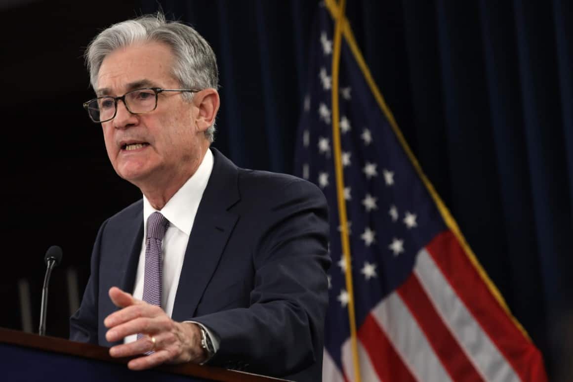 Fed’s Covid-19 response could score once-embattled Powell another term