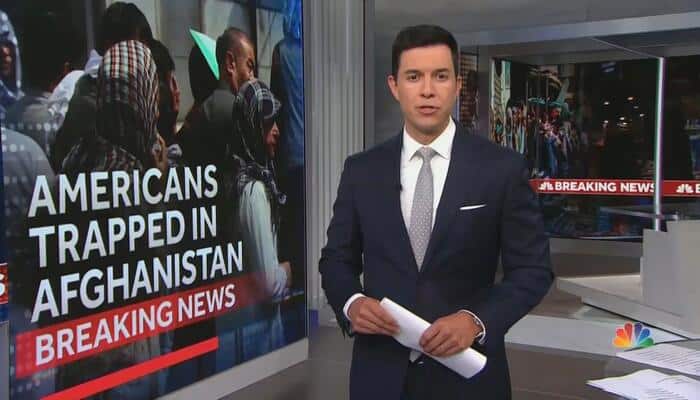 CBS Moves on from Afghanistan Debacle, ABC Forgets Americans Left Behind